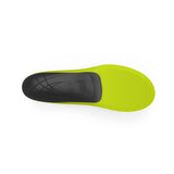 Superfeet Carbon Run Support Low Arch Insoles bottom