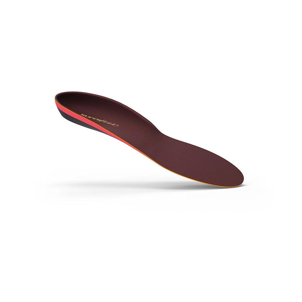 Superfeet Winter Support Insoles top angle