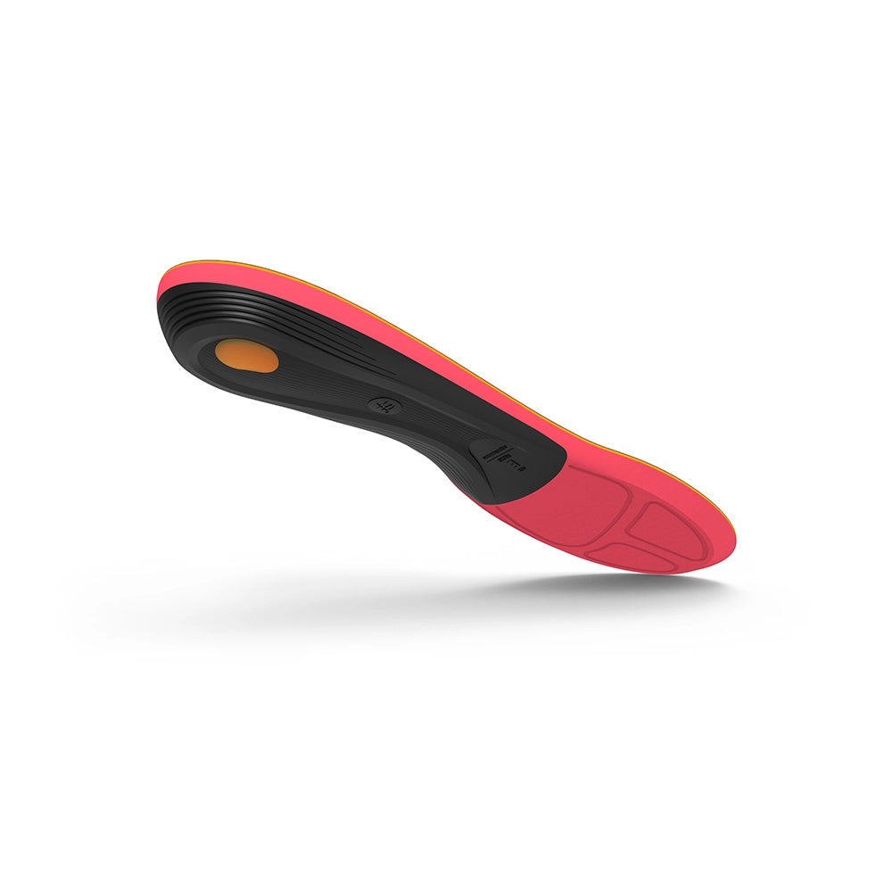 Superfeet Winter Support Insoles bottom angle