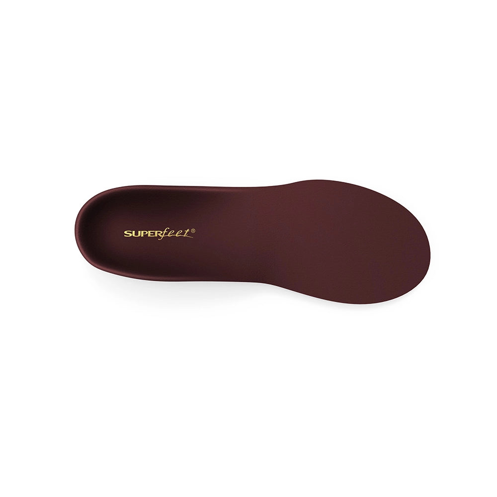 Superfeet Winter Support Insoles top