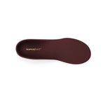 Superfeet Winter Support Insoles top