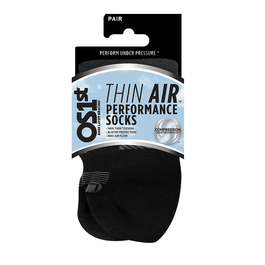 OS1st TA4 Thin Air Performance Socks packaging