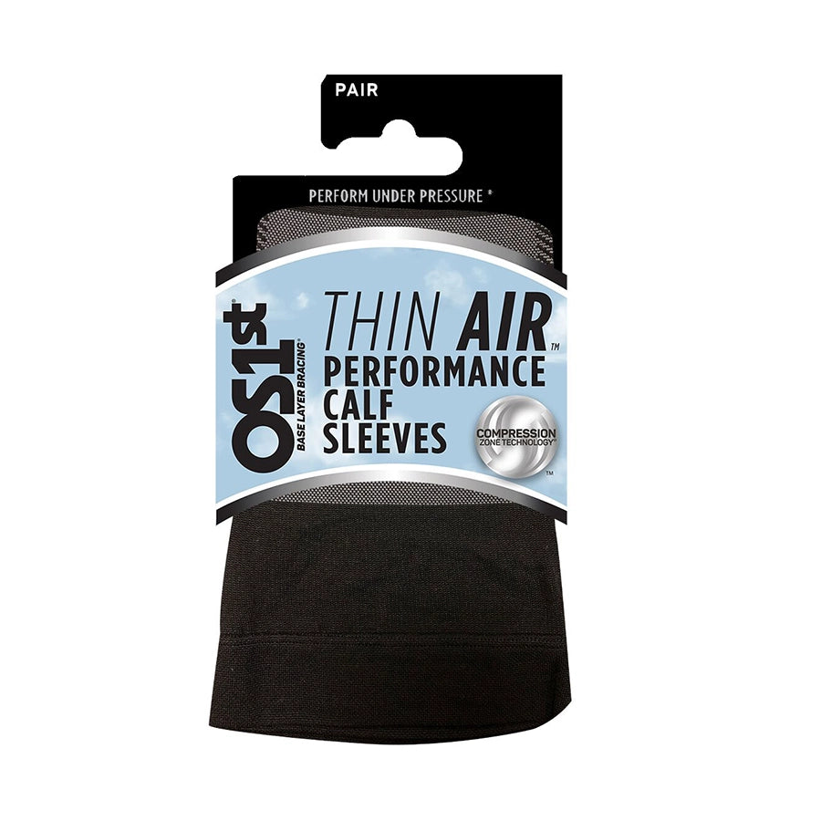 OS1st TA6 Thin Air Performance Calf Sleeves packaging