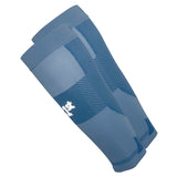 OS1st TA6 Thin Air Performance Calf Sleeves steel blue