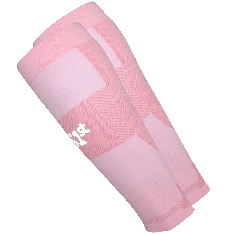 OS1st TA6 Thin Air Performance Calf Sleeves light pink