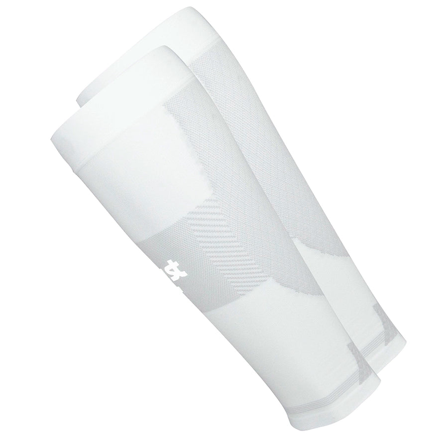 OS1st TA6 Thin Air Performance Calf Sleeves white