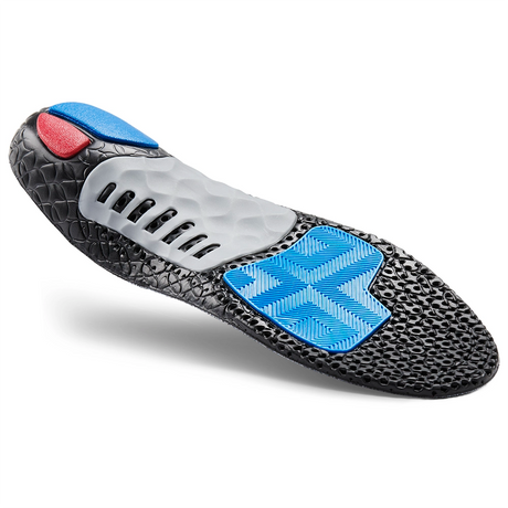 Spenco Total Support Run Insoles Bottom Front