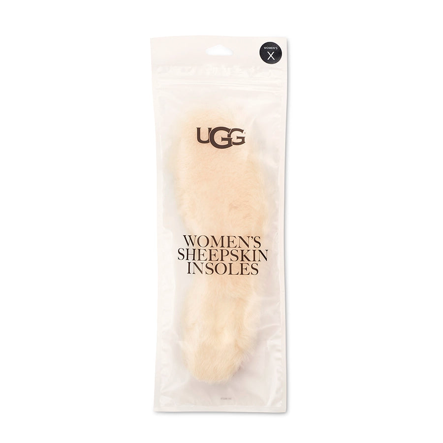 UGG Women's Sheepskin Insoles packaging