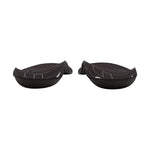 FORM Ultra-Thin Maximum Support Insole rear profile view