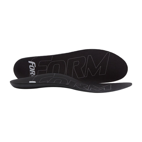 FORM Ultra-Thin Maximum Support Insole top and side profile