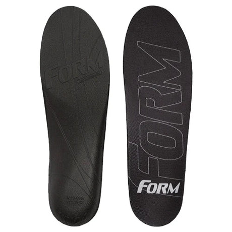 FORM Ultra-Thin Maximum Support Insole top and bottom