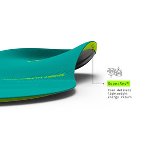 Superfeet Sport Ultralight Insole @ The Insole Store — product image 15