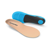 Superfeet Everyday Pressure Relief Insoles — Top & Bottom