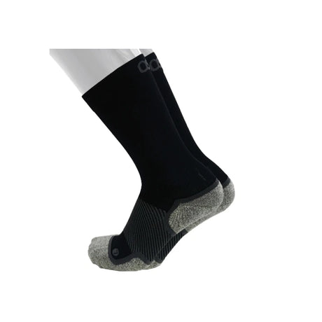 OS1st WP4+ Wellness Wide Socks - Crew black