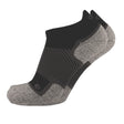 OS1st WP4+ Wellness Wide Socks - No Show black