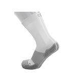 OS1st WP4+ Wellness Wide Socks - Crew white