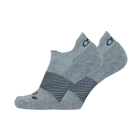 OS1st Wicked Comfort Performance No Show Socks charcoal