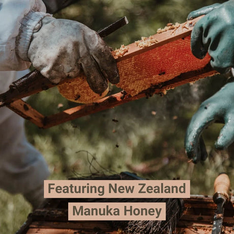 Dermatonics Heel Balm with Manuka Honey