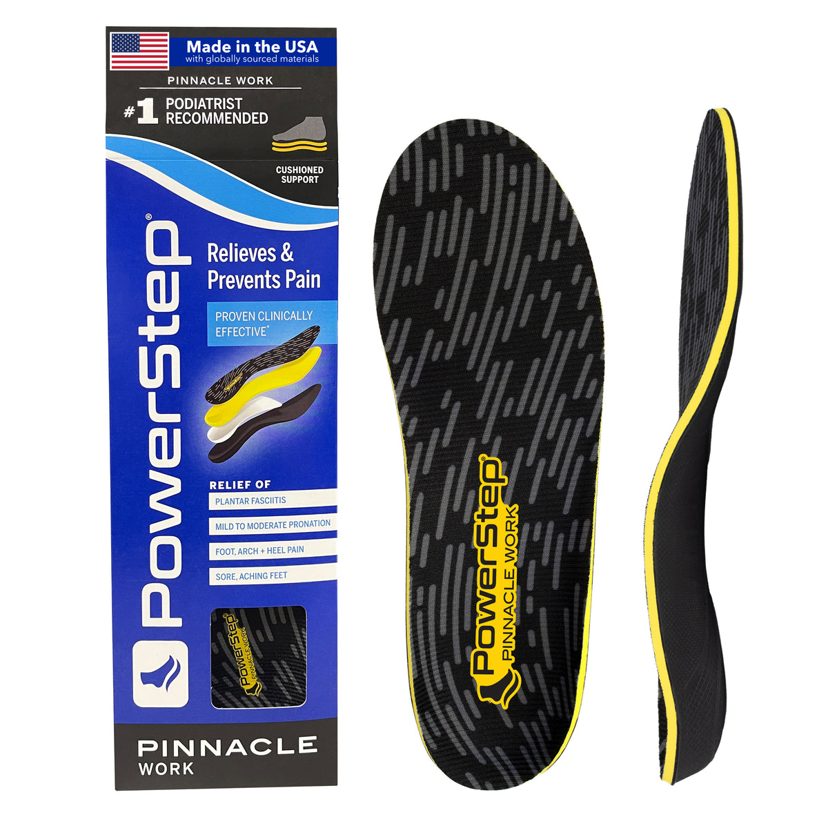 PowerStep Insoles Guide: Which PowerStep Insole Should I Purchase ...