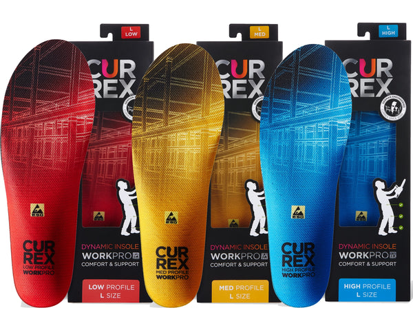 CURREX WorkPro Insoles – The Insole Store CURREX WorkPro Insoles – The Insole Store