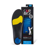 CURREX WorkPro Insoles High Arch Insoles with Packaging