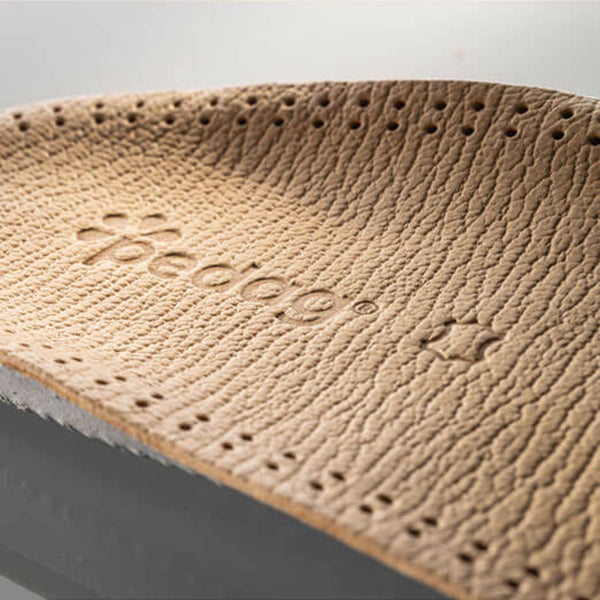 Pedag Relax 3/4 Leather Insoles