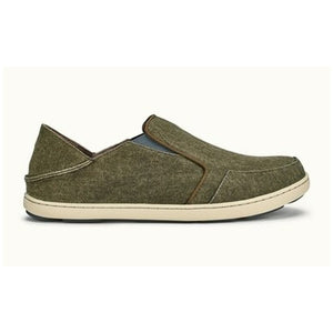 OluKai Nohea Lole Shoes - Charcoal/Caper, Men's 15 @ The Insole Store — product image 1