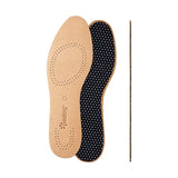 Pedag Leather Insoles top, bottom and profile