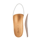 Pedag Relax 3/4 Leather Insoles placement