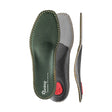 Pedag Viva Outdoor Insoles top, bottom, profile