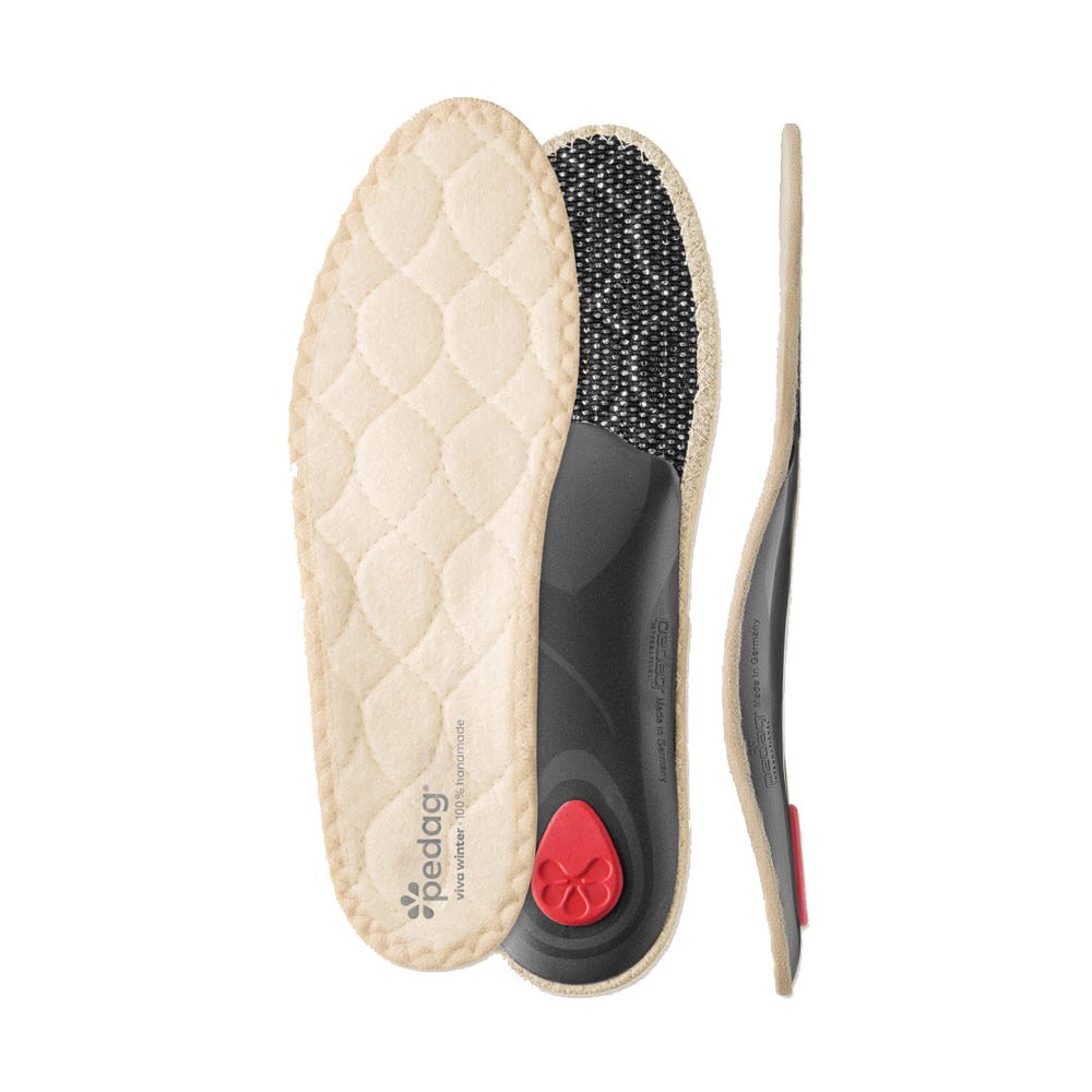Pedag Viva Winter Insoles @ The Insole Store — product image 1