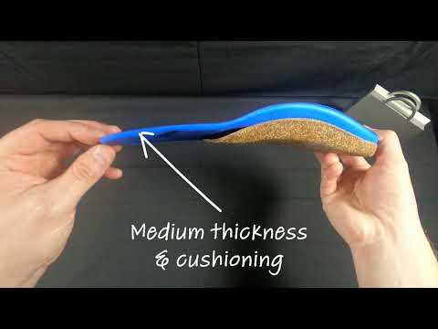 Birkenstock BirkoSport Arch Support Insoles