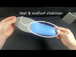 Superfeet Blue All-Purpose Support Medium Arch Insoles