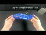 PowerStep Pinnacle Plus Met Insoles