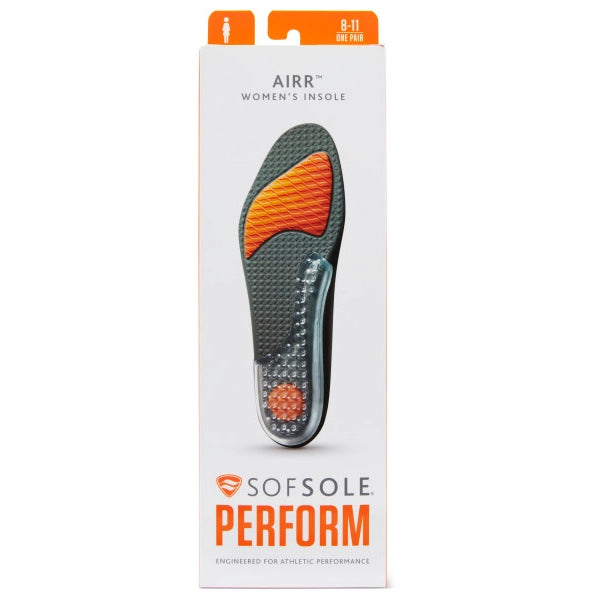 Sof Sole Airr Performance Insoles The Insole Store