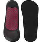 Sorbothane 3/4 Graphite Arch Insoles - Small: Women's 5-7