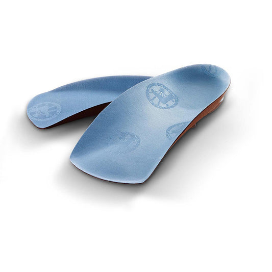 Birkenstock Tradition Blue Footbed Arch Support Insoles