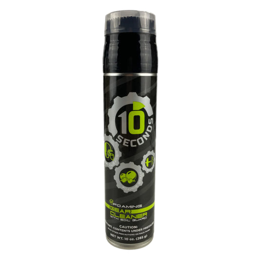 10 Seconds  Gear Cleaner - 10 oz.