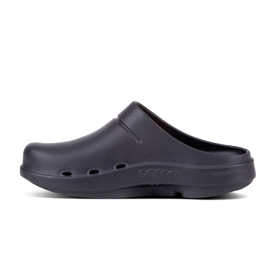 Oofos womens clogs online size 9