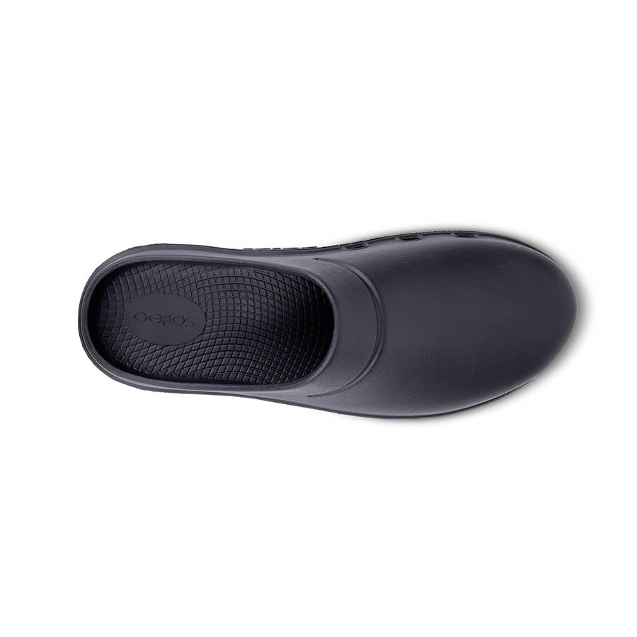 Women's best sale oofos clogs