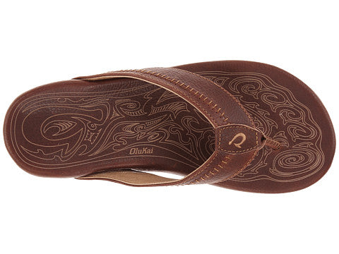 OluKai Hiapo Sandals for Men