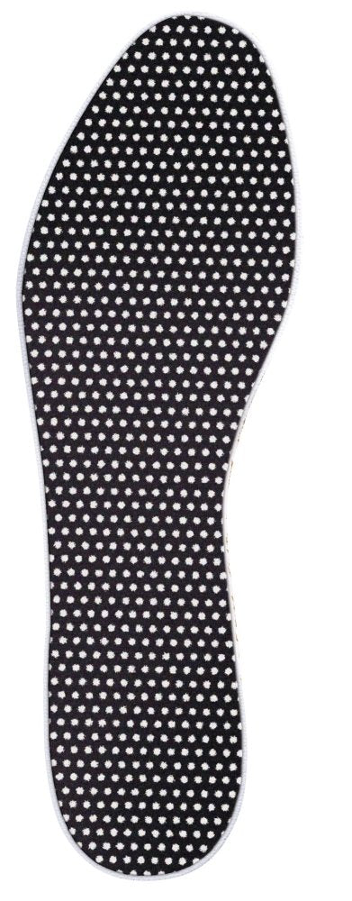 Pedag Siesta Leather Insoles - White - #35: Women's 5