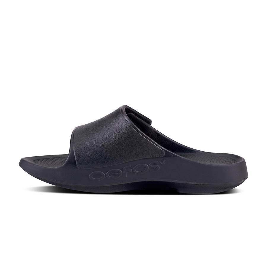 OOFOS OOahh Sport Flex Slides – The Insole Store