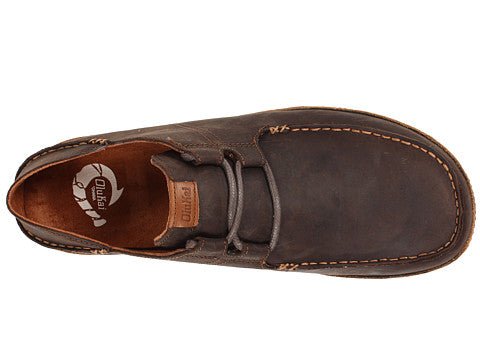 OluKai Ohana Lace-up Shoes - Men's 8