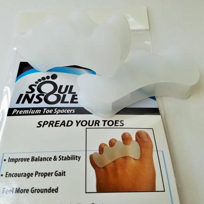 Soul Insole Toe Spacers