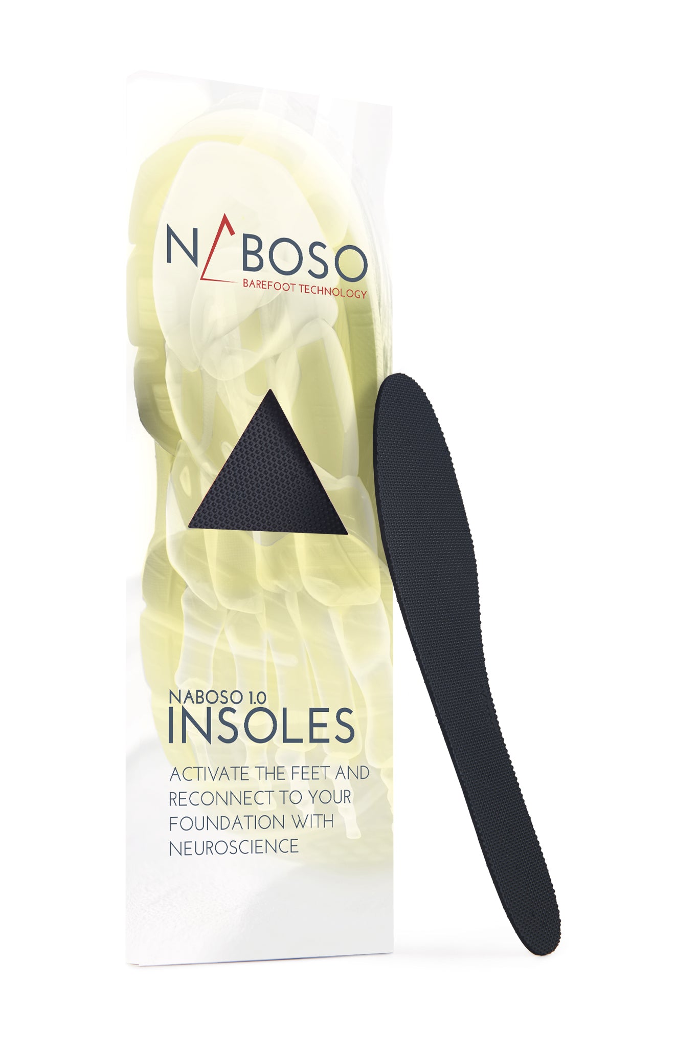 Naboso Technology Adult Insoles 1.0