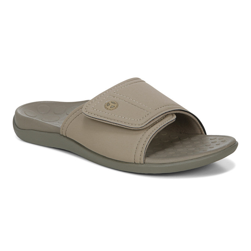 Vionic Kiwi Slide Sandals for Men