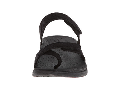 New balance revitalign discount sandals