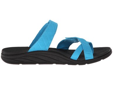 New Balance Revitalign Refresh Sandal Slides for Women