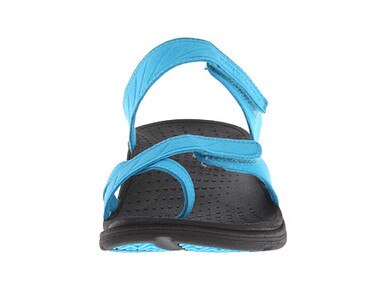 New balance revitalign online sandals